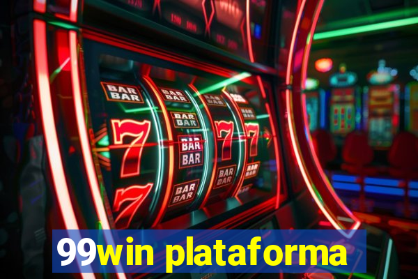 99win plataforma